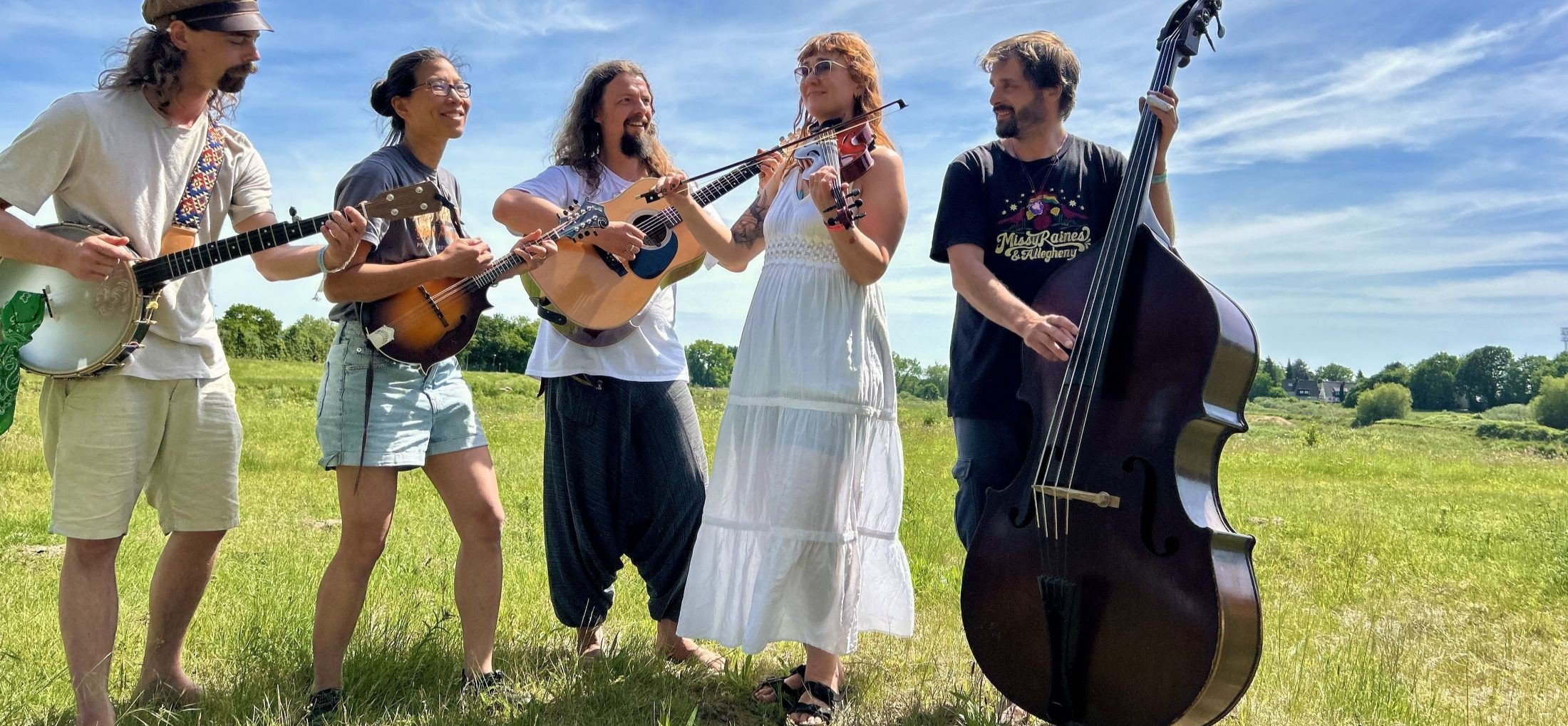 Flying Farm Band