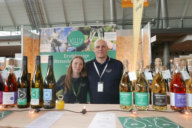 Ein Netzwerk für gute Lebensmittel und kleine Erzeuger