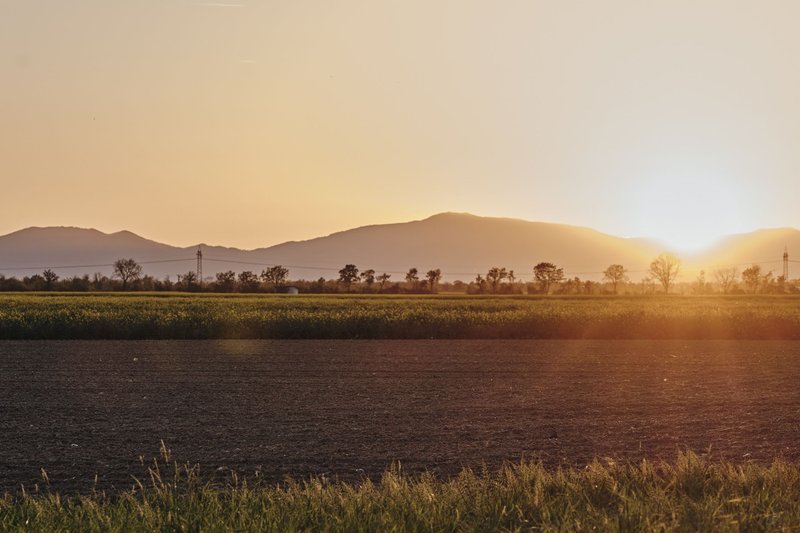 Vielseitige Landwirtschaft ist nicht selbstverständlich
