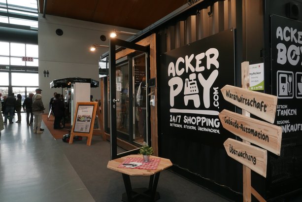 Vom Acker in die Ackerbox – Ein Rundgang über die ExpoDirekt 2025