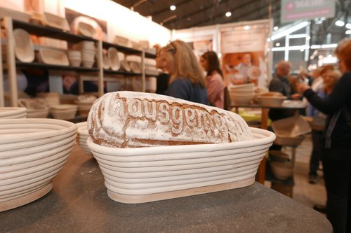 Slow-Food Messe Stuttgart
