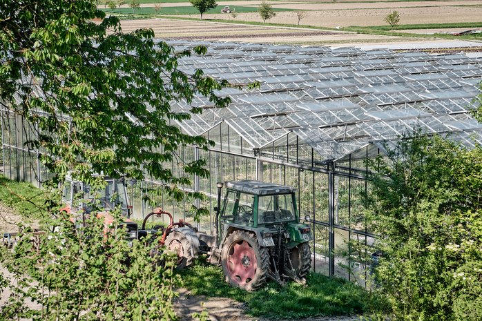 Streichung der Agrardiesel-Subventionen bringt uns Bauern in Bewegung