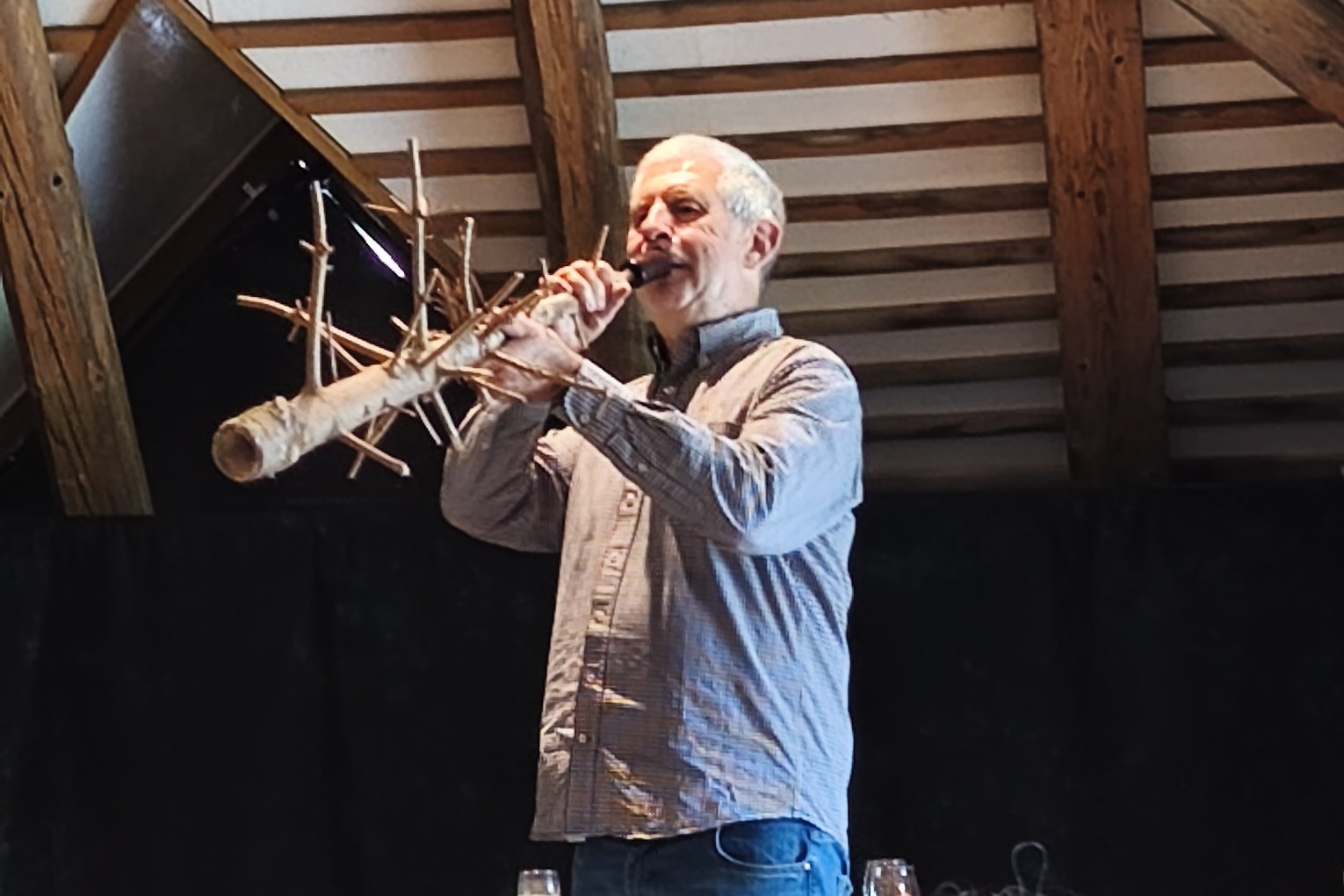 Matinee: Concerto Curioso mit Franz Schüssele