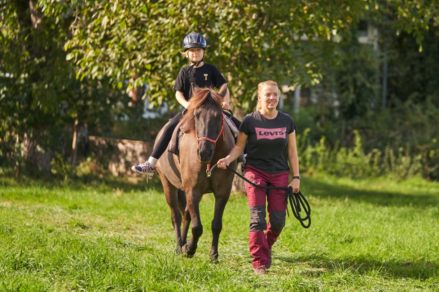 Kinder- und Familienprogramm auf dem Höfe-Festival
