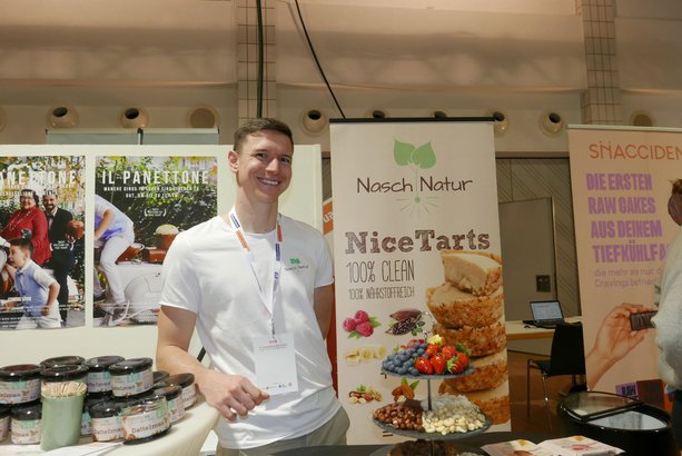 Das Food Startup Summit gab Einblicke in die Gründerszene für neue Lebensmittel