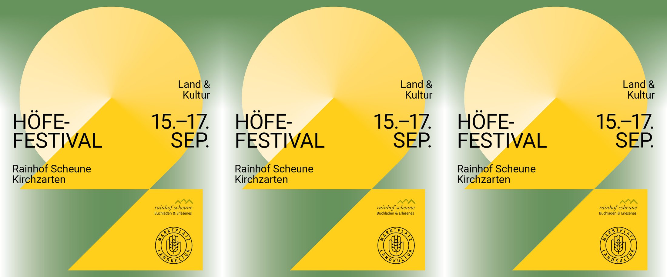 Rückblick Höfe-Festival 2023