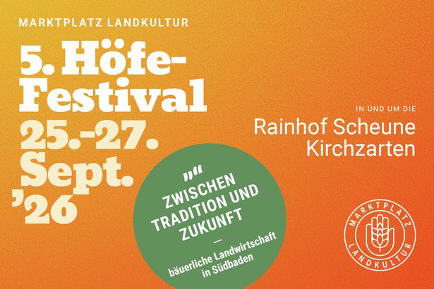 „Zwischen Tradition und Zukunft, bäuerliche Landwirtschaft in Südbaden“