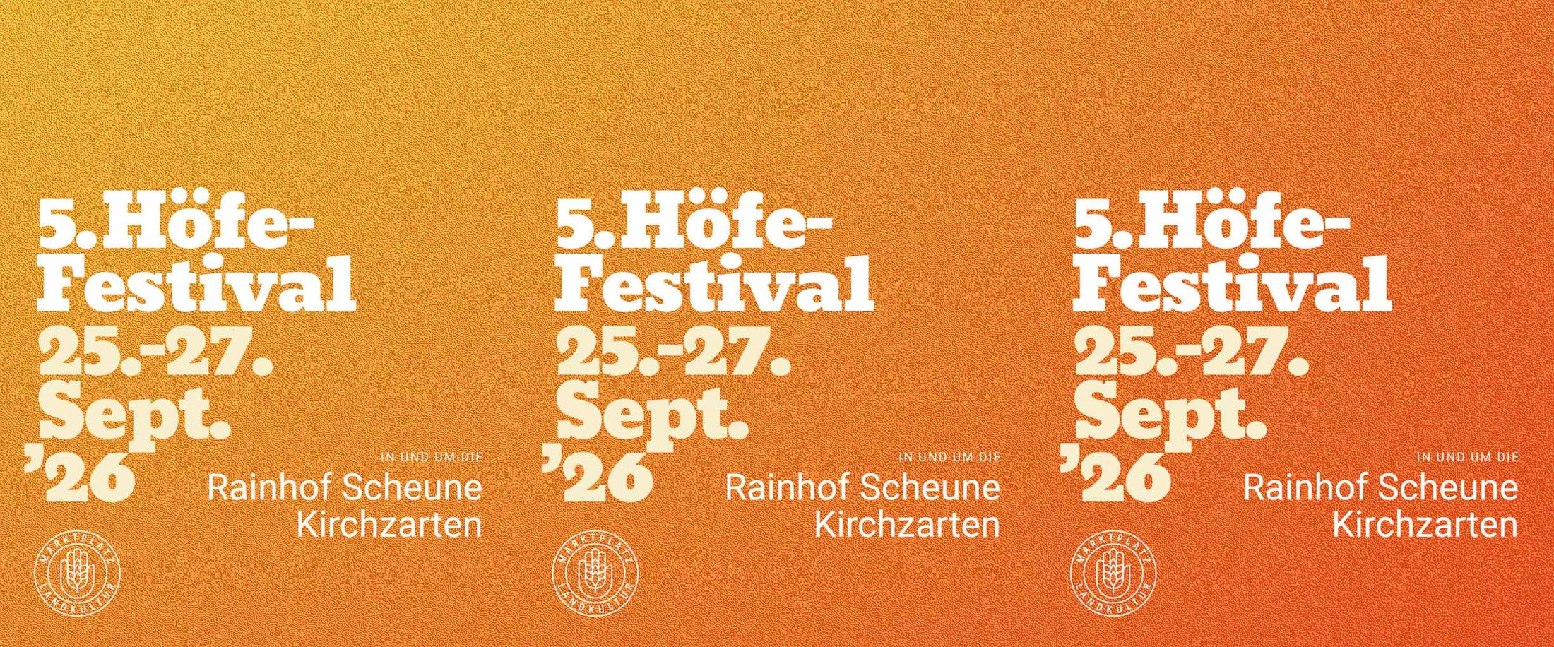 Höfe-Festival