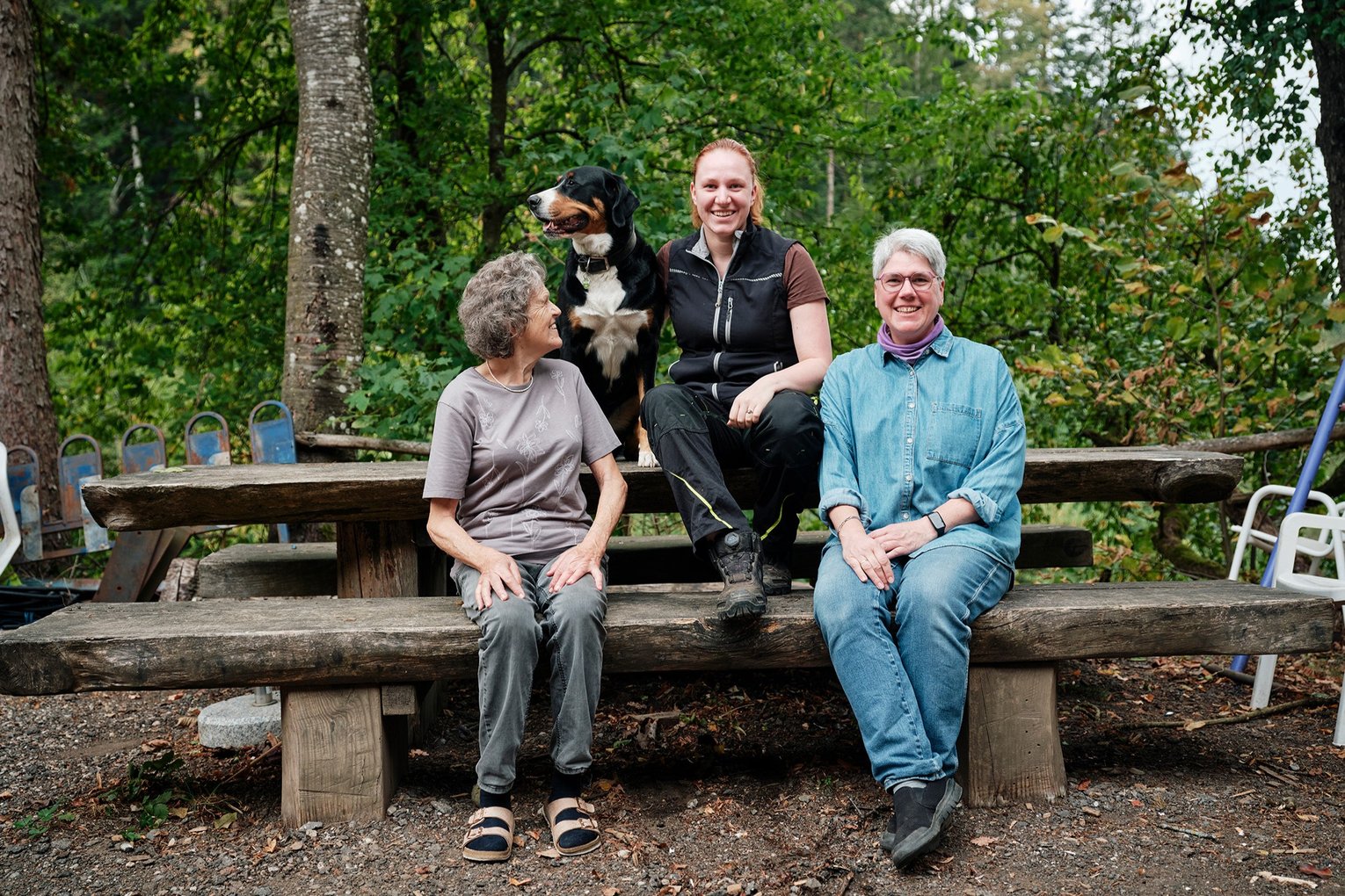 Gütlehof<Br>Familie Thomas Wiesler