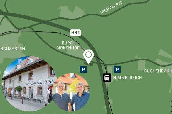 Anfahrt