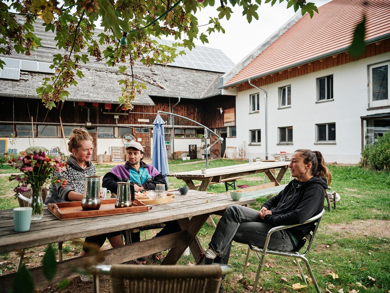 Kommune Schafhof